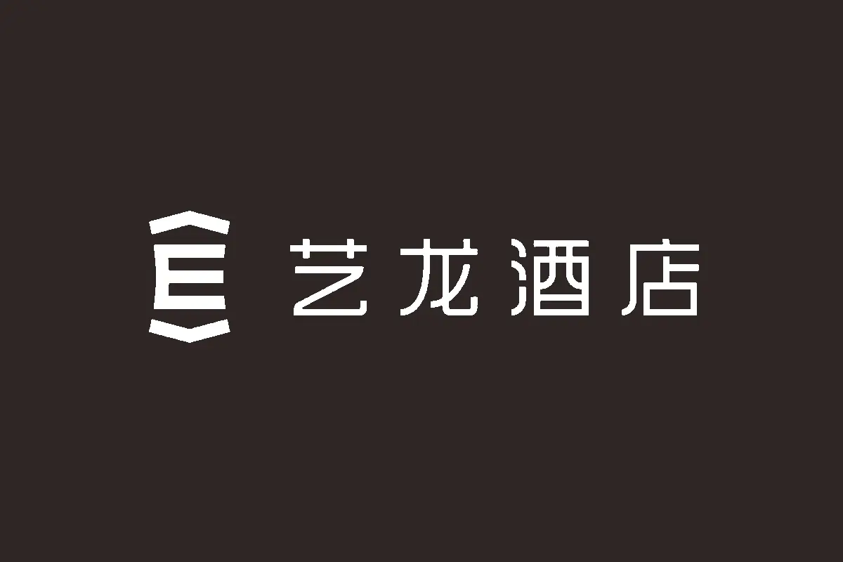 大型企业集团logo，现代化设计，红色主题，知名企业标识