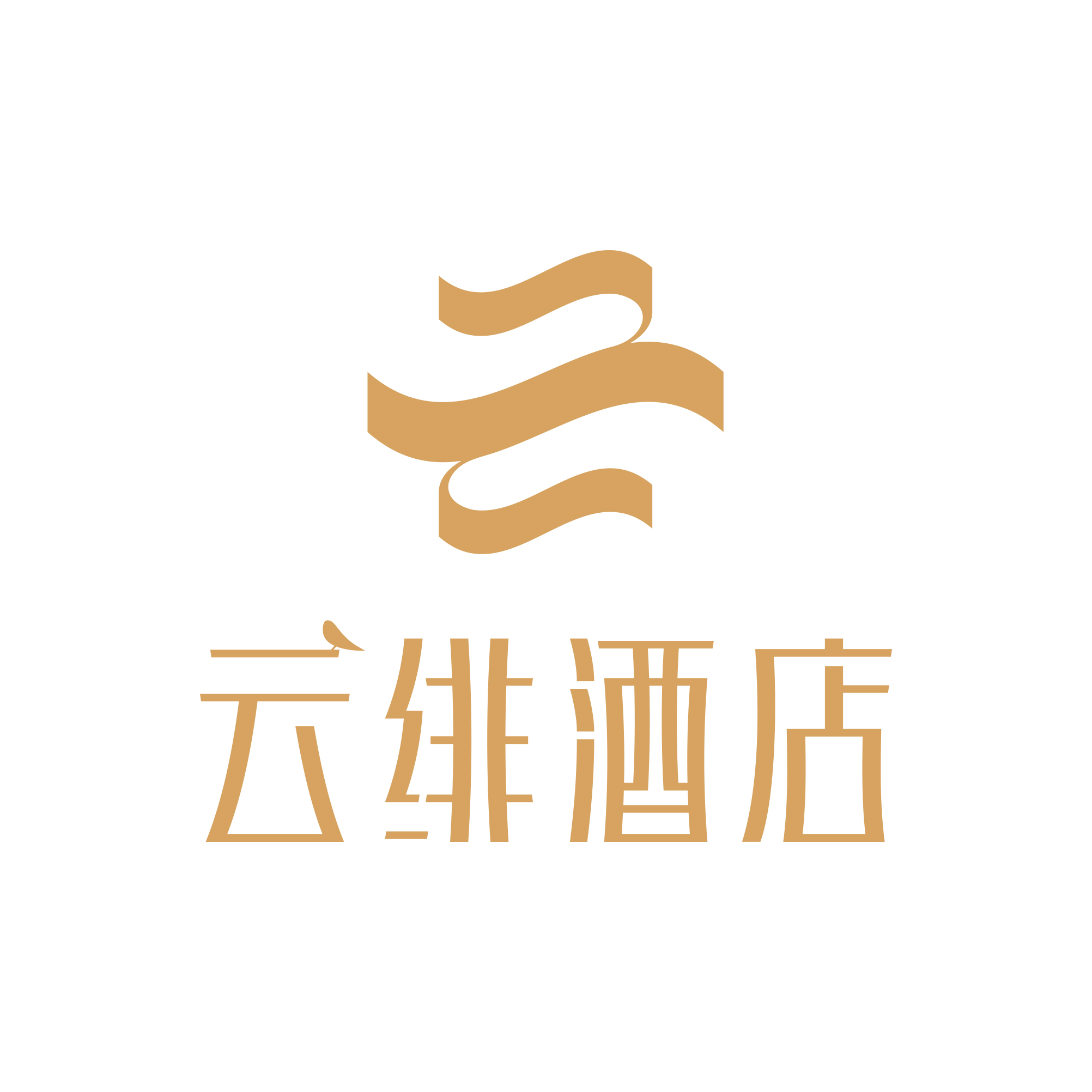 教育科技中心logo，科技中心标识，蓝色 theme，教育科技中心