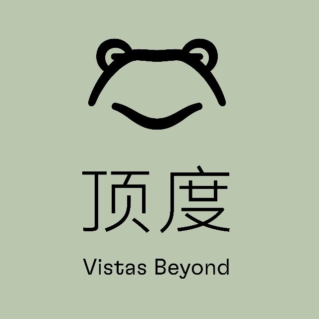 教育服务集团logo，综合服务标识，绿色主题，教育服务集团